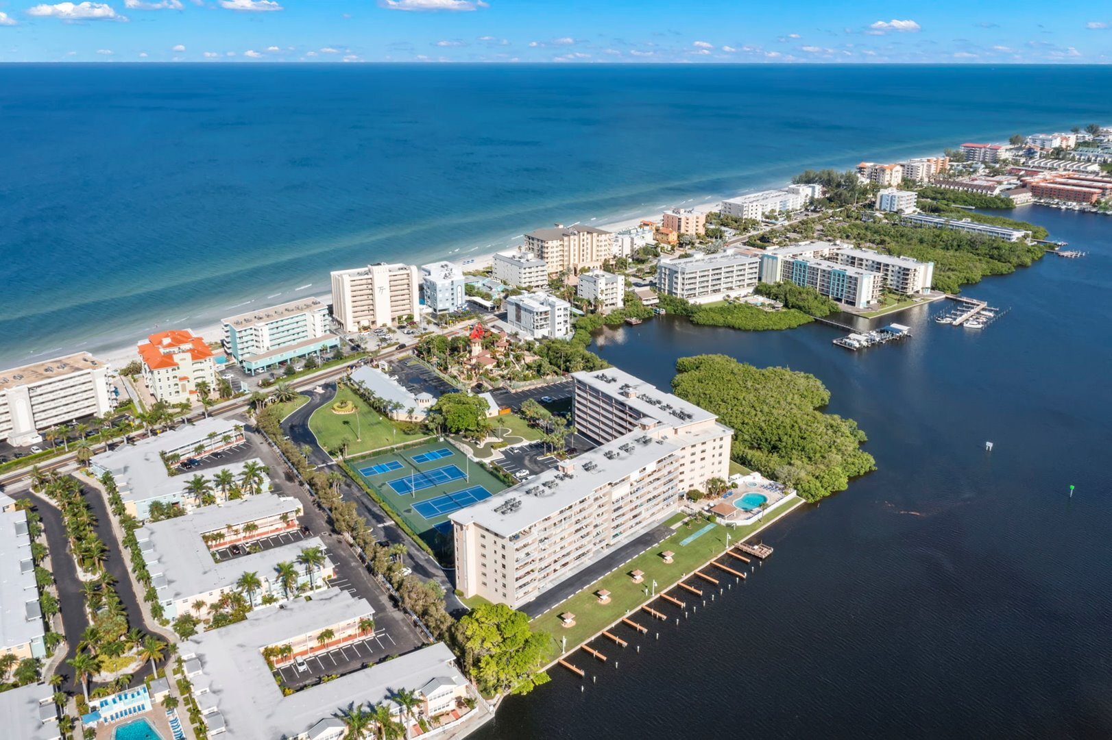 Bay Shore 207 in Indian Shores, FL