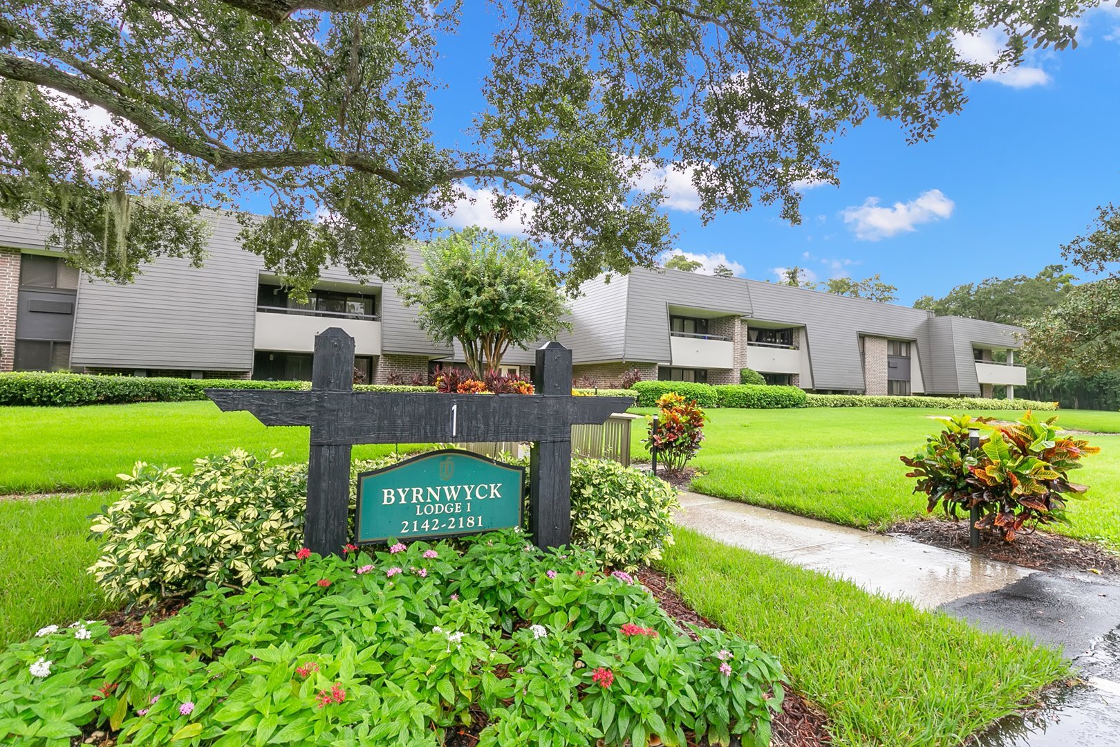 Byrnwyck 2174-2172 at Innisbrook in Palm Harbor, FL