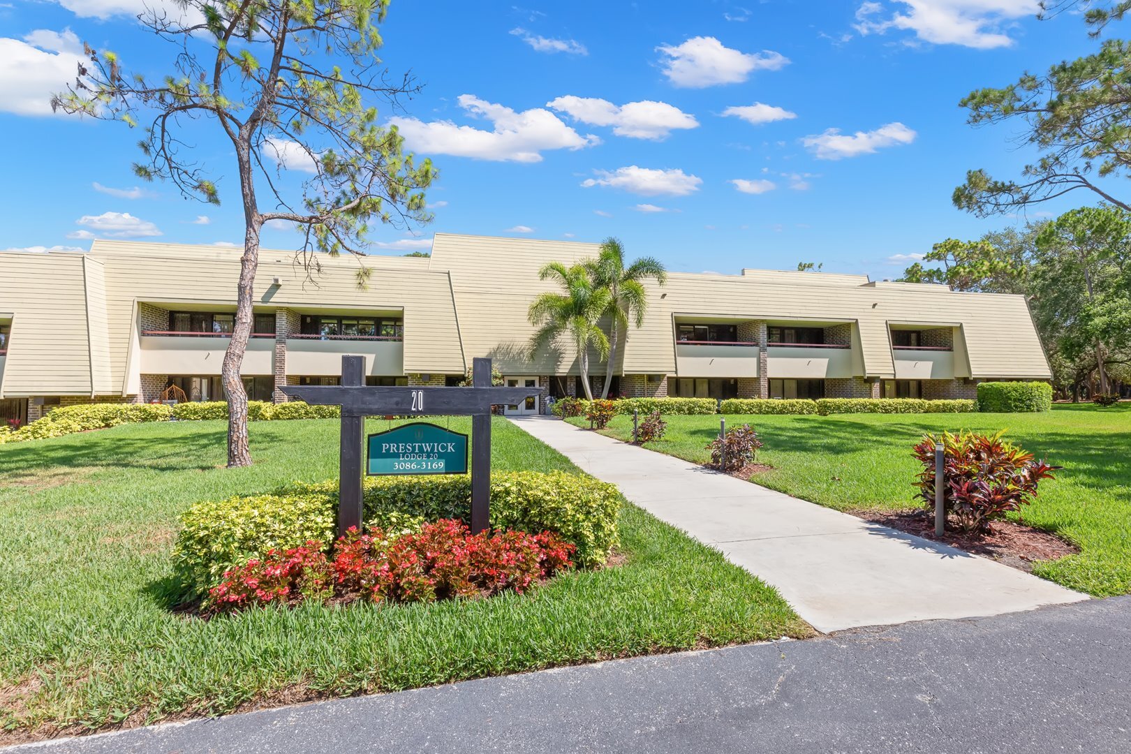 Prestwick 3115 at Innisbrook in Palm Harbor, FL